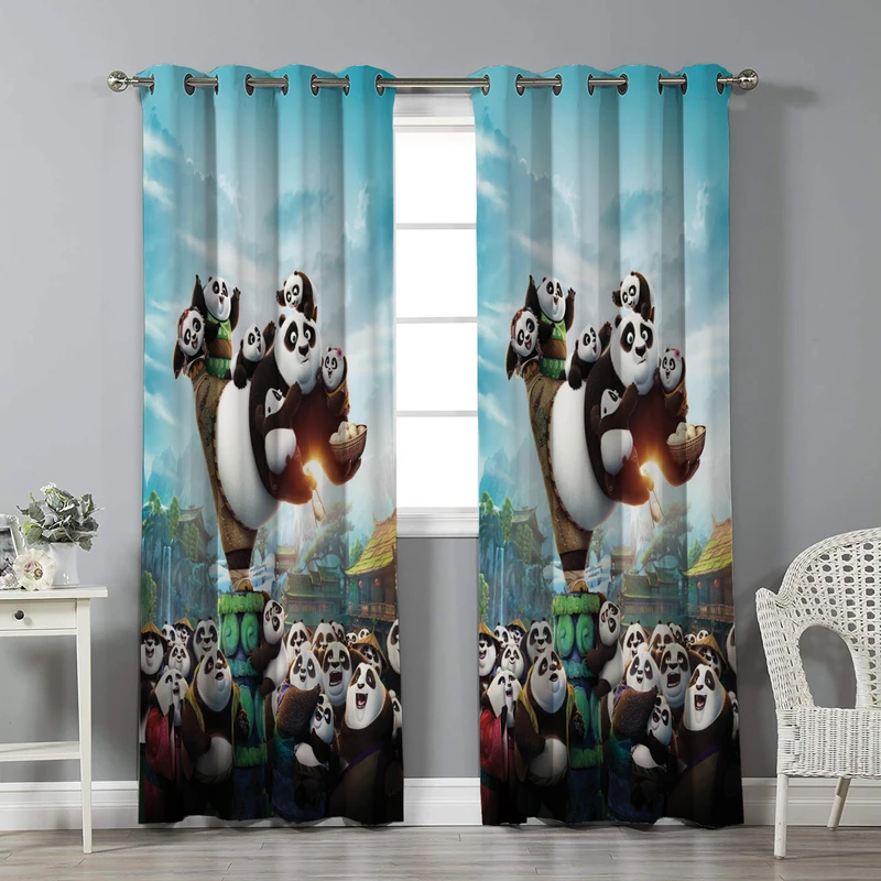 پرده نیروانا مدل pm674 سایز 280 × 140 سانتی متر