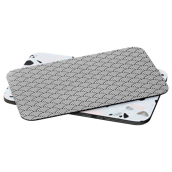 سینی ایکیا مدل MEDFORA کد 50-901-103 بسته 4 عددی سینی ایکیا مدل MEDFORA کد 50-901-103 بسته 4 عددی