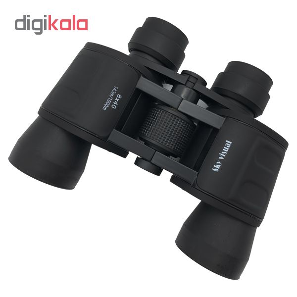 دوربین دو چشمی مدل 40×8 SKY VISUAL