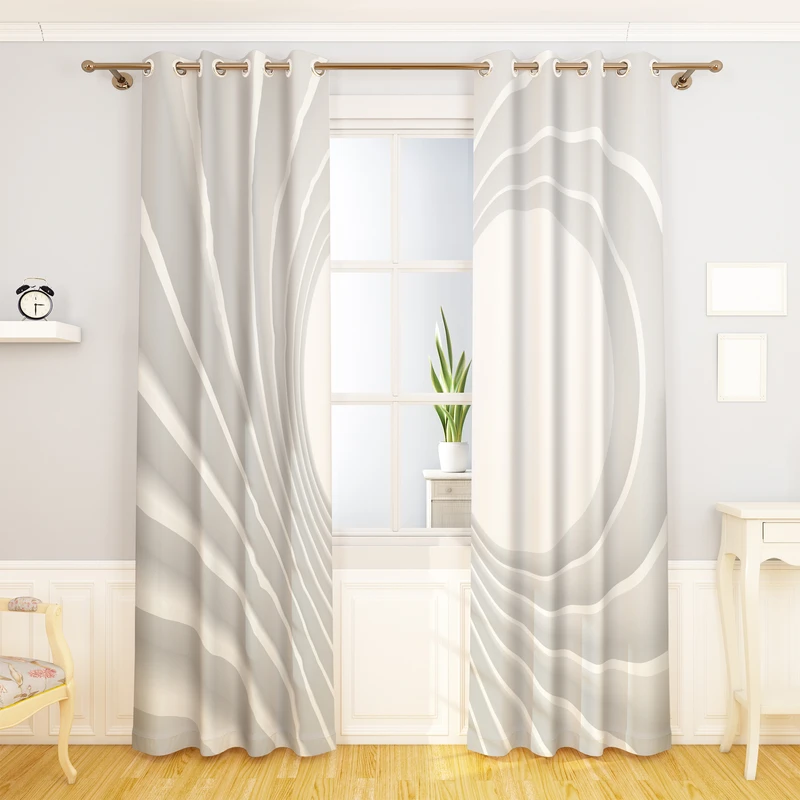 پرده نیروانا مدل pm677 سایز 280 × 140 سانتی متر