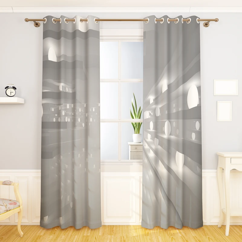 پرده نیروانا مدل pm679 سایز 280 × 140 سانتی متر