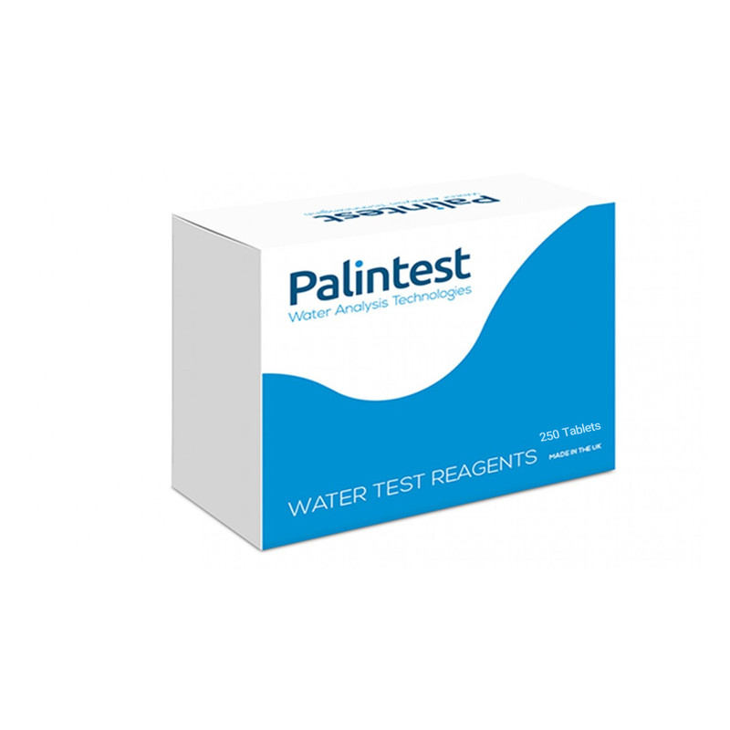 قرص تست کلر پالین تست مدل AT 010 بسته 250 عددی