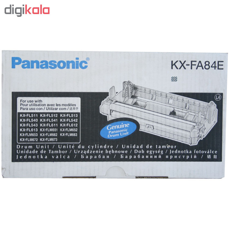 درام فکس پاناسونیک مدل KX-FA84E