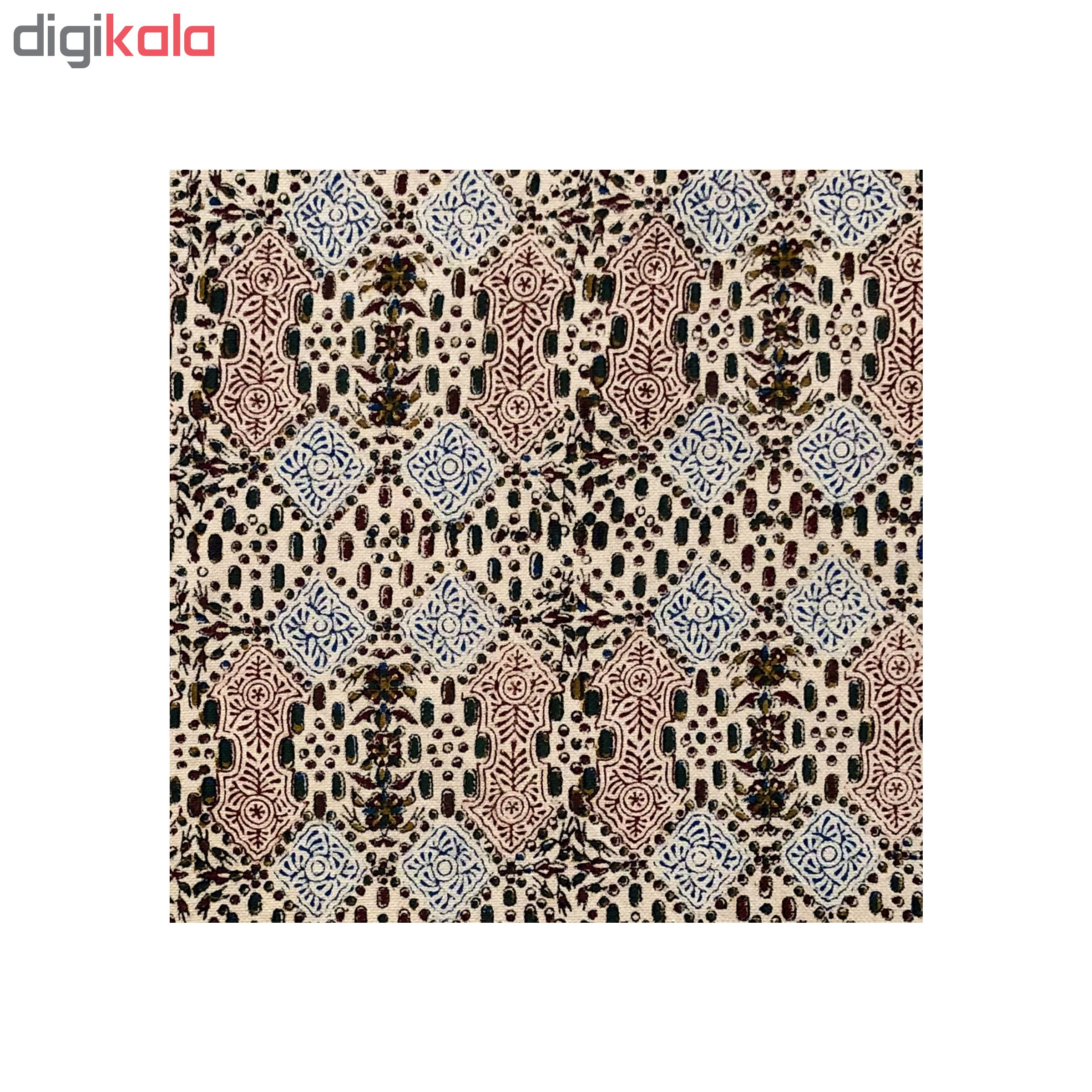 روتختی قلمکار عطریان طرح پدیده مدل G264