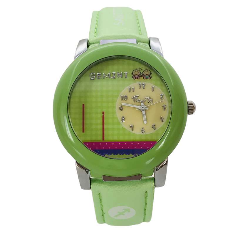 ساعت مچی عقربه ای دخترانه تیانمی مدل TM-K027G ساعت مچی عقربه ای دخترانه تیانمی مدل TM-K027G