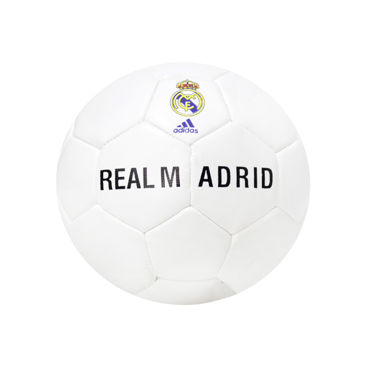 توپ فوتبال مدل Real Madrid