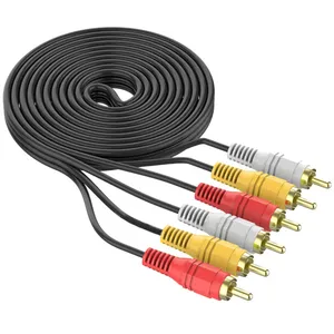 کابل 3 به 3 RCA مدل FAMA طول 20 متر