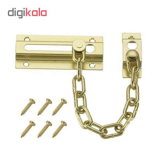 زنجیر پشت در کد F10