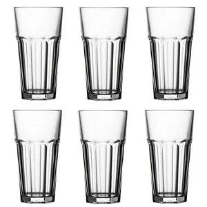 لیوان پاشاباغچه مدل کازابلانکا کد L777 بسته 6 عددی