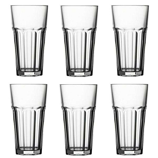 لیوان پاشاباغچه مدل کازابلانکا کد L777 بسته 6 عددی