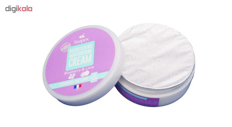کرم مرطوب کننده سوپکس مدل G857 حجم 200 میلی لیتر مجموعه 3 عددی