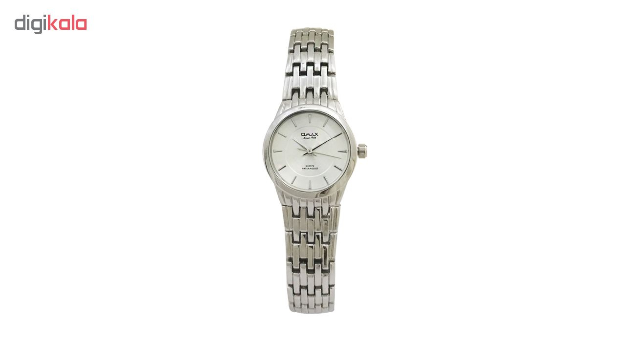 ساعت مچی عقربه ای زنانه اوماکس مدل 00hbc184