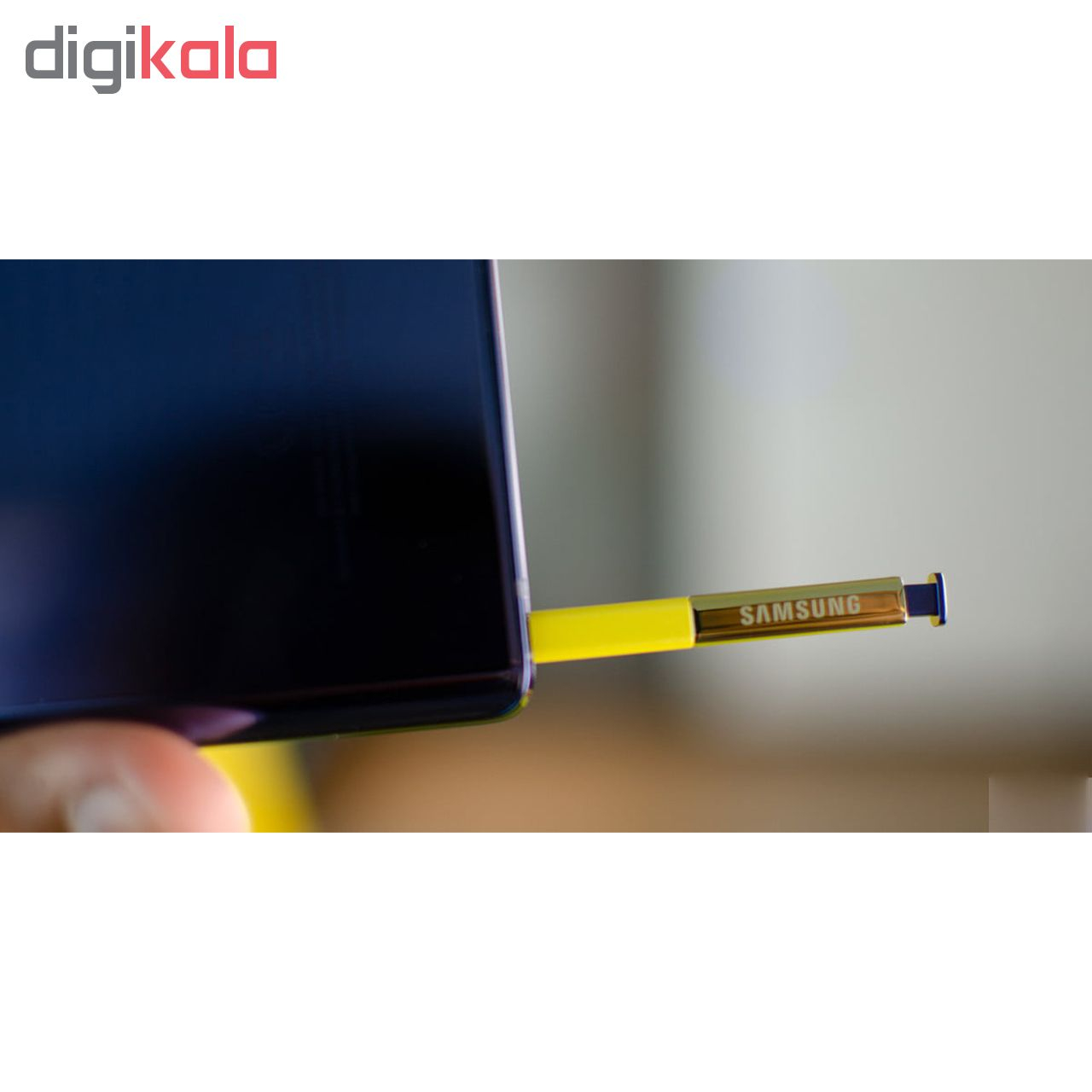 قلم لمسی سامسونگ مدل S Pen مناسب برای گوشی سامسونگ Galaxy Note 9