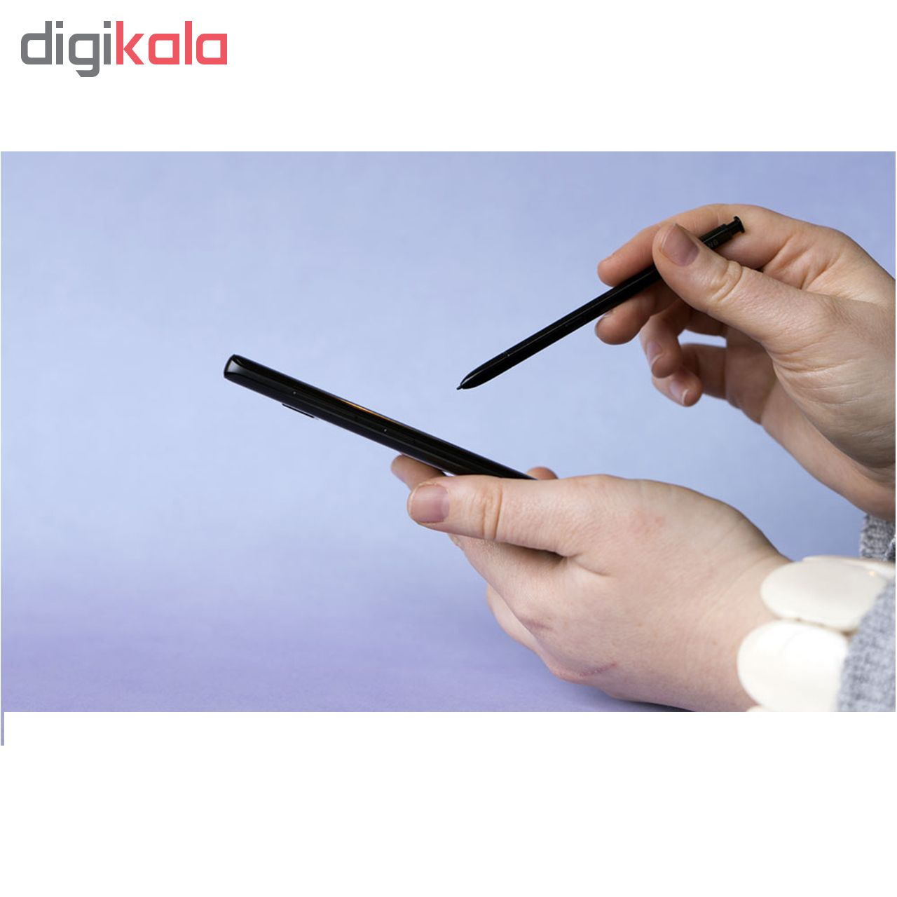 قلم لمسی سامسونگ مدل S Pen مناسب برای گوشی سامسونگ Galaxy Note 9