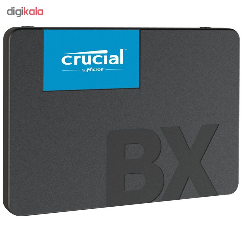 اس اس دی اینترنال کروشیال مدل BX500 ظرفیت 480 گیگابایت 1