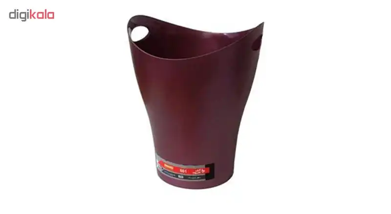 سطل زباله اداری کد 602 بسته 3 عددی