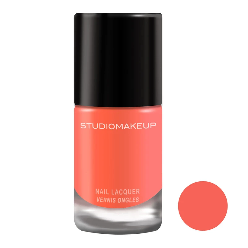 لاک ناخن استودیو میکاپ شماره SNL-02