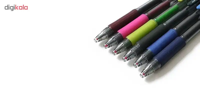 خودکار  مدل Sarasa بسته 3 عددی