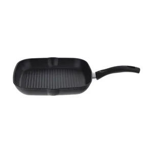 تابه گریل بالرینی مدل Gr28 سایز 28