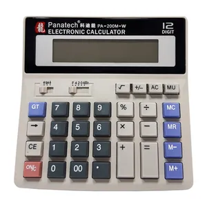 ماشین حساب پاناتک مدل PA-200M-W