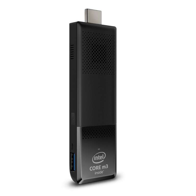کامپیوتر کوچک اینتل مدل Compute Stick STK2M364CC کامپیوتر کوچک اینتل مدل Compute Stick STK2M364CC