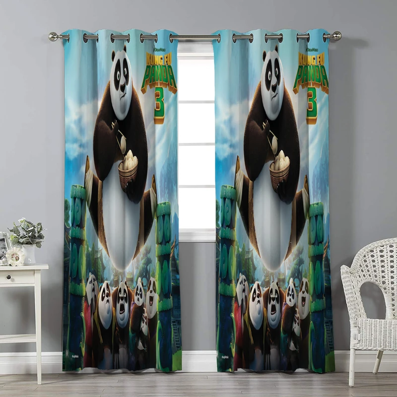 پرده نیروانا مدل pl668 سایز 280 × 140 سانتی متر