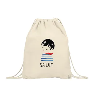 کوله پشتی  طرح سلام مدل 0081