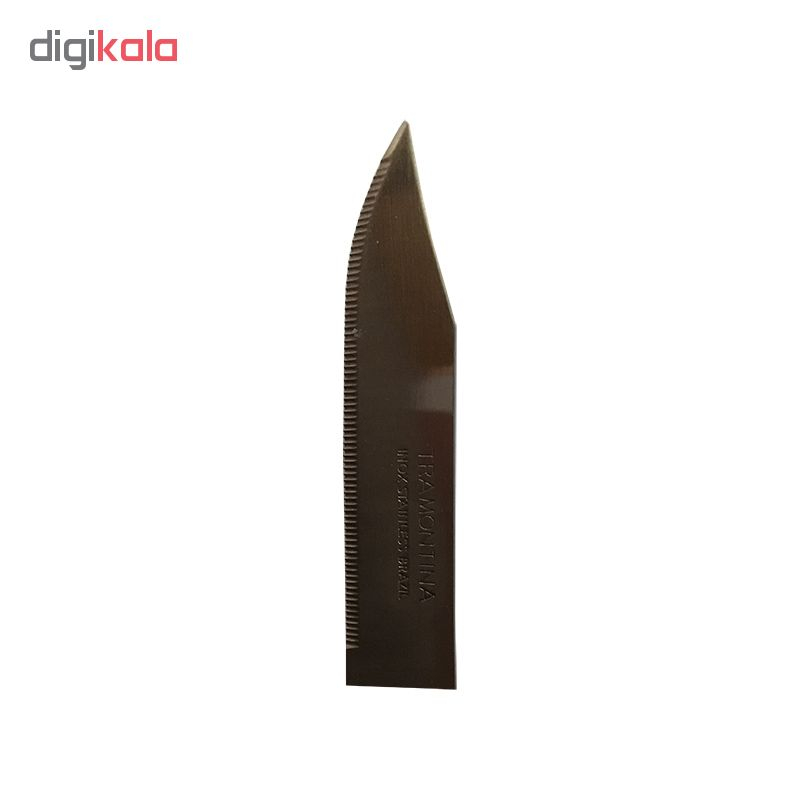 کارد میوه خوری ترامونتینا کد 23464  بسته 2 عددی