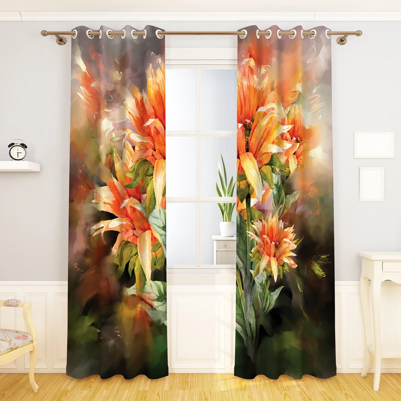 پرده نیروانا مدل pl688 سایز 280 × 140 سانتی متر