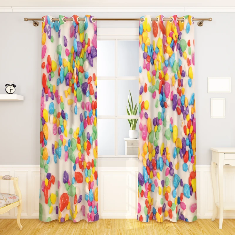 پرده نیروانا مدل pl694 سایز 280 × 140 سانتی متر