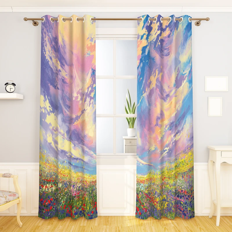 پرده نیروانا مدل pl701 سایز 280 × 140 سانتی متر