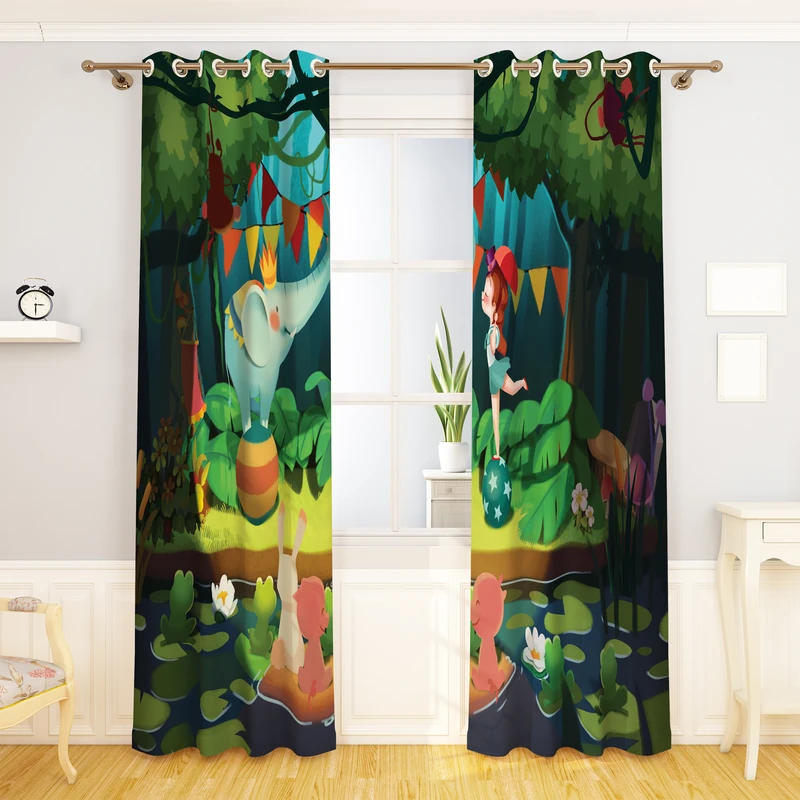 پرده نیروانا مدل pl712 سایز 280 × 140 سانتی متر