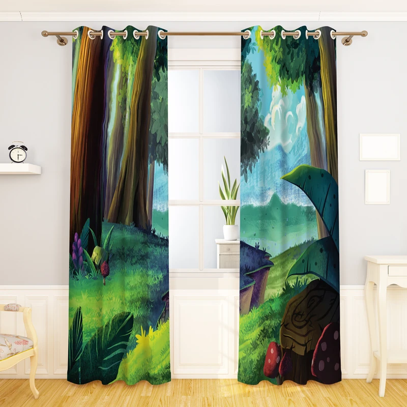 پرده نیروانا مدل pl713 سایز 280 × 140 سانتی متر