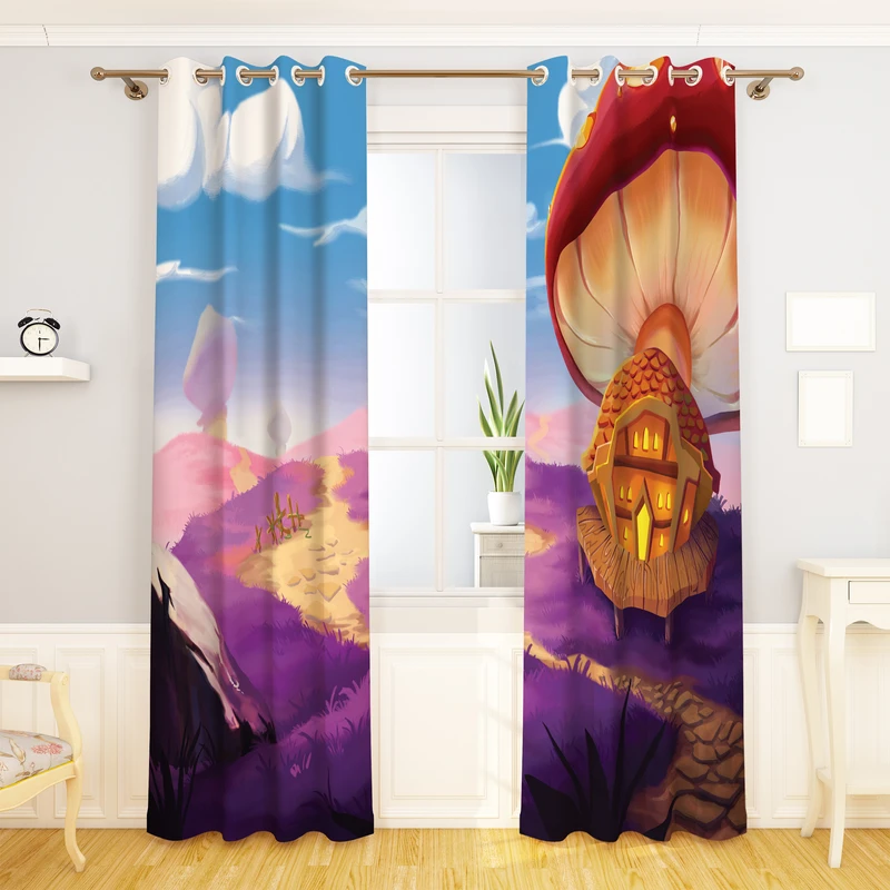 پرده نیروانا مدل pl717 سایز 280 × 140 سانتی متر