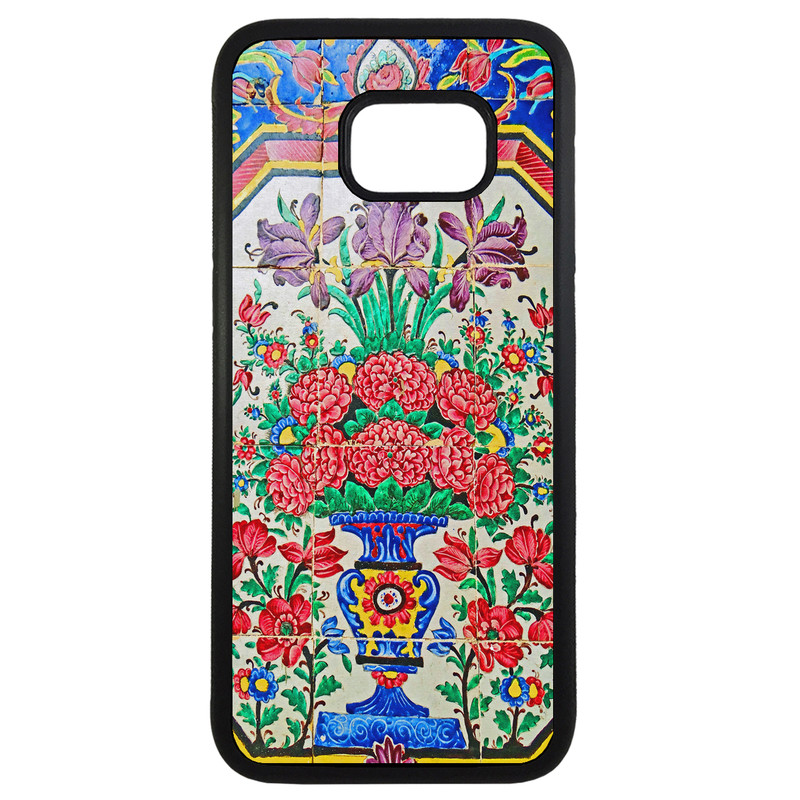 کاور طرح سنتی کد 11054094031 مناسب برای گوشی موبایل سامسونگ galaxy s7 edge