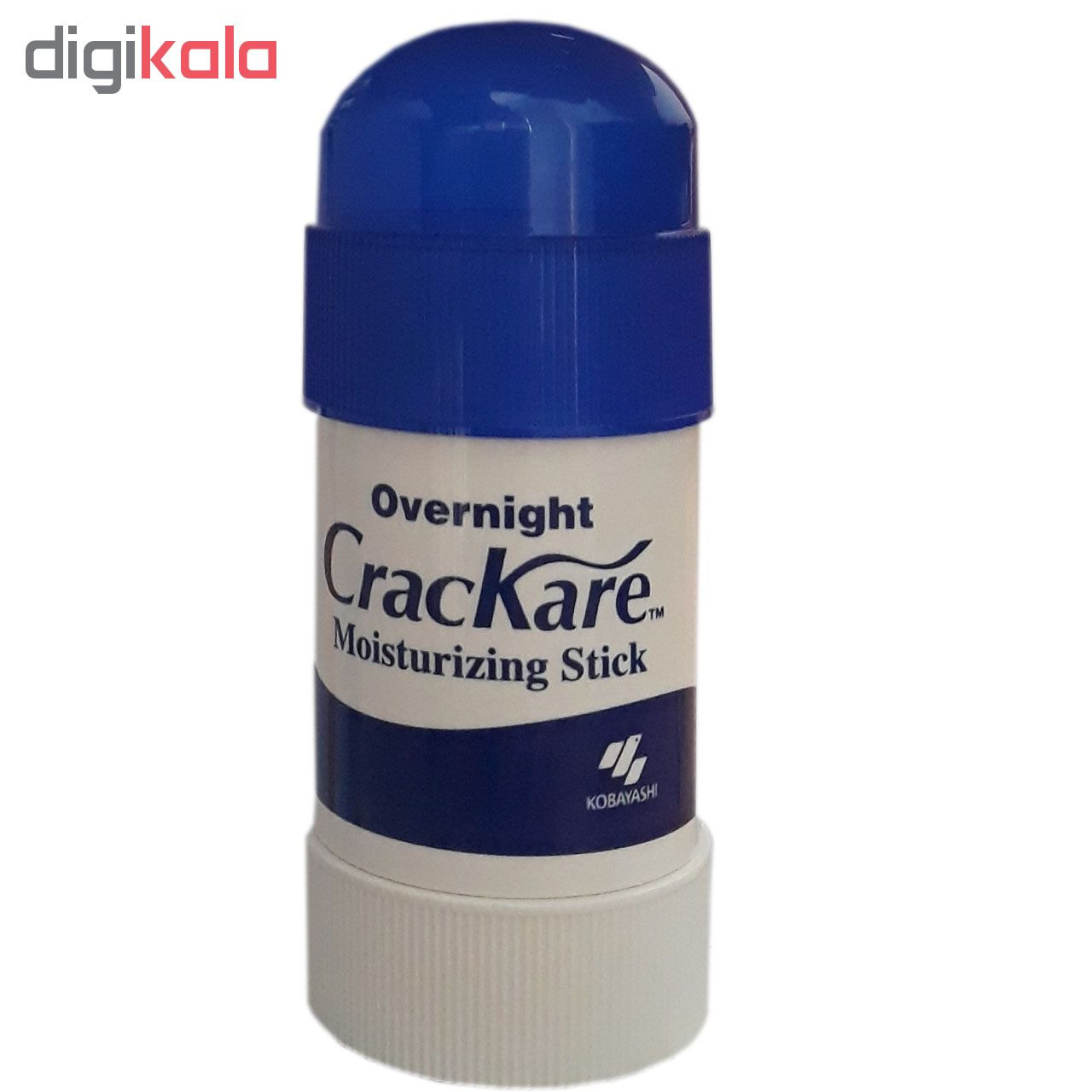 استیک رفع ترک پا کوبایاشی مدل Crac Kare وزن 28 گرم