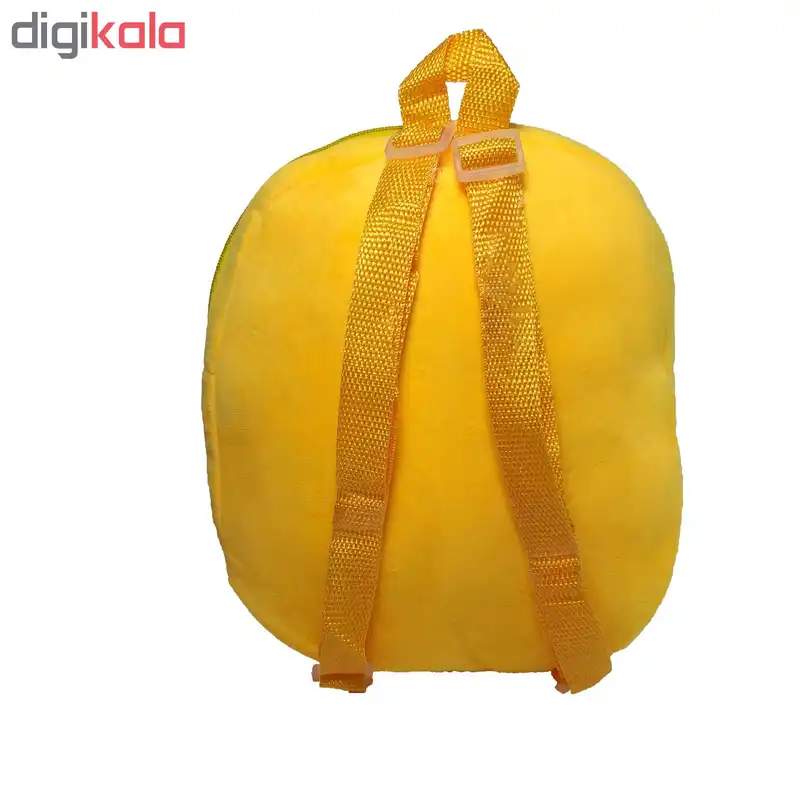 کوله پشتی کودک طرح ایموجی کد 0057