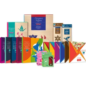 مجموعه حرفه‌ ای کاغذ اوریگامی اوریمان