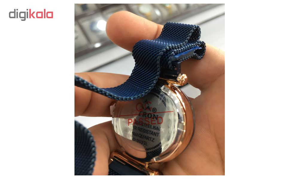 ساعت مچی عقربه ای زنانه فیترون کد 9085L