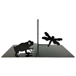 نگهدارنده کتاب ملو طرح سنجاقک کد KMU24