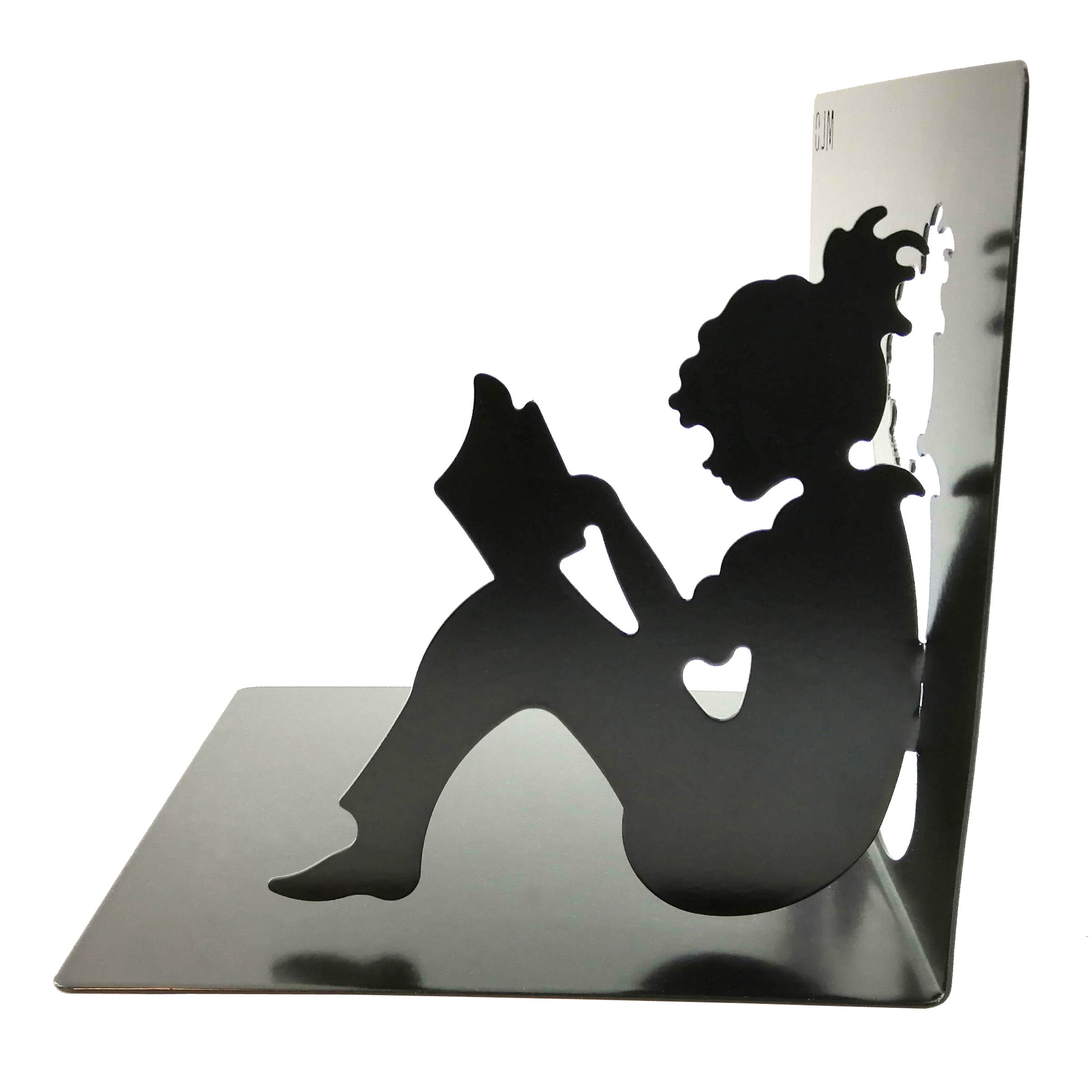 نگهدارنده کتاب ملو طرح دخترک کد KMU27