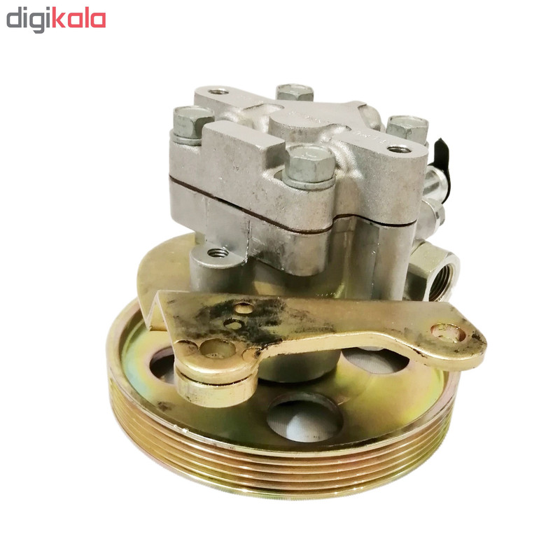 پمپ هیدرولیک فرمان ایساکو کد 1702 مناسب برای پژو 405 و پارس و سمند و دنا و سورن