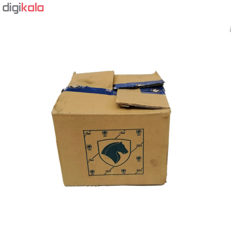 پمپ هیدرولیک فرمان ایساکو کد 1702 مناسب برای پژو 405 و پارس و سمند و دنا و سورن