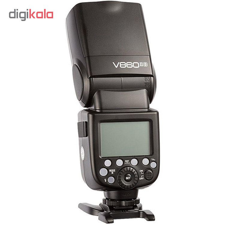 فلاش دوربین گودکس مدل Li-Ion-V860-IIS