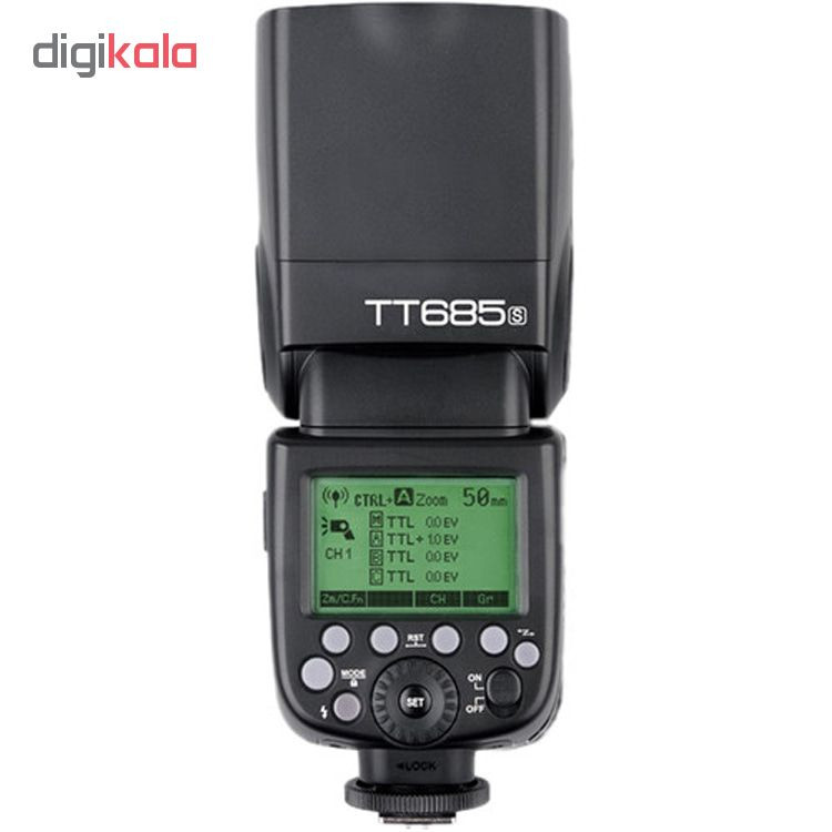 فلاش دوربین گودکس مدل TTL-TT685-F 1