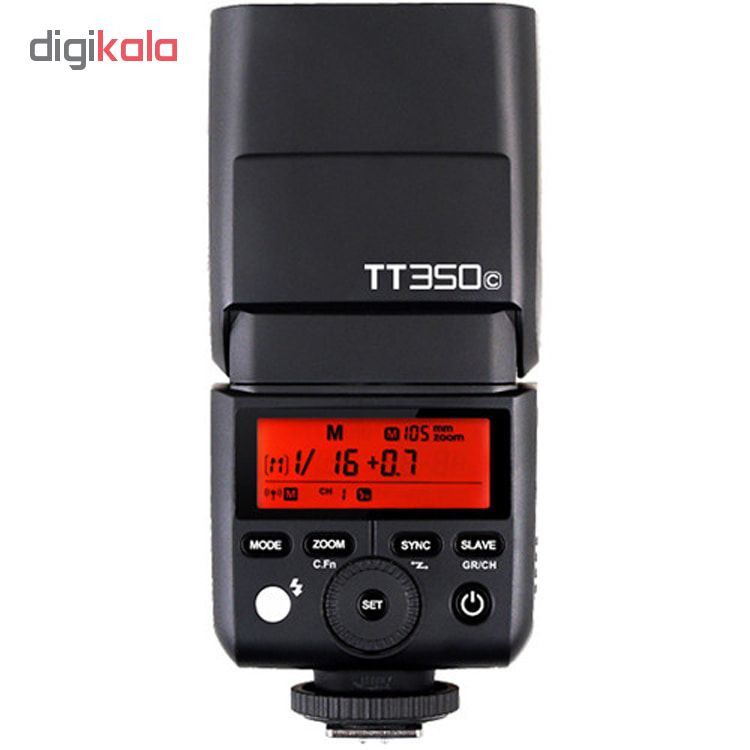 فلاش گودکس مدل TT350-C 1