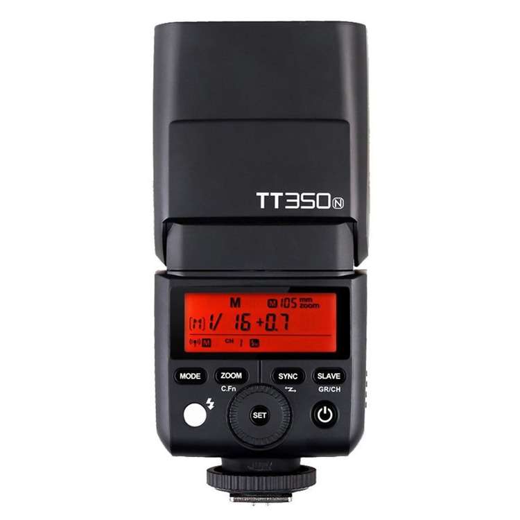 فلاش گودکس مدل TT350-N