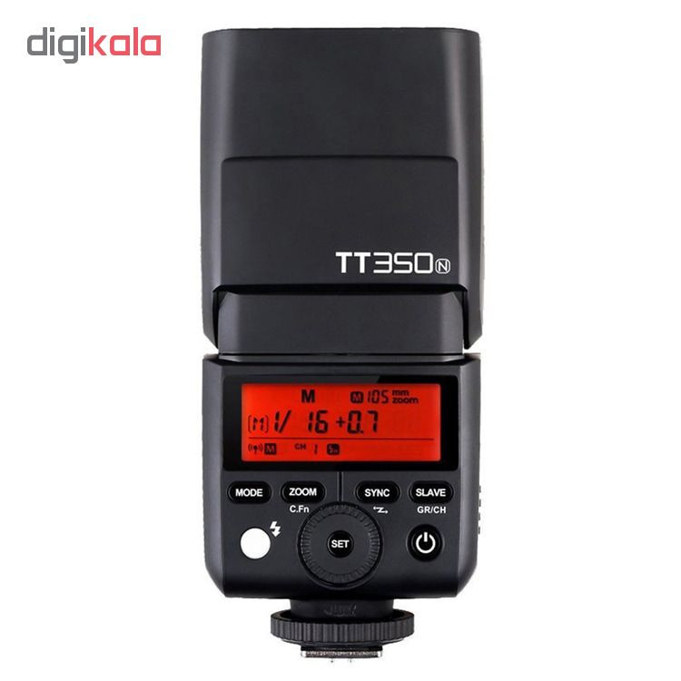 فلاش گودکس مدل TT350-N