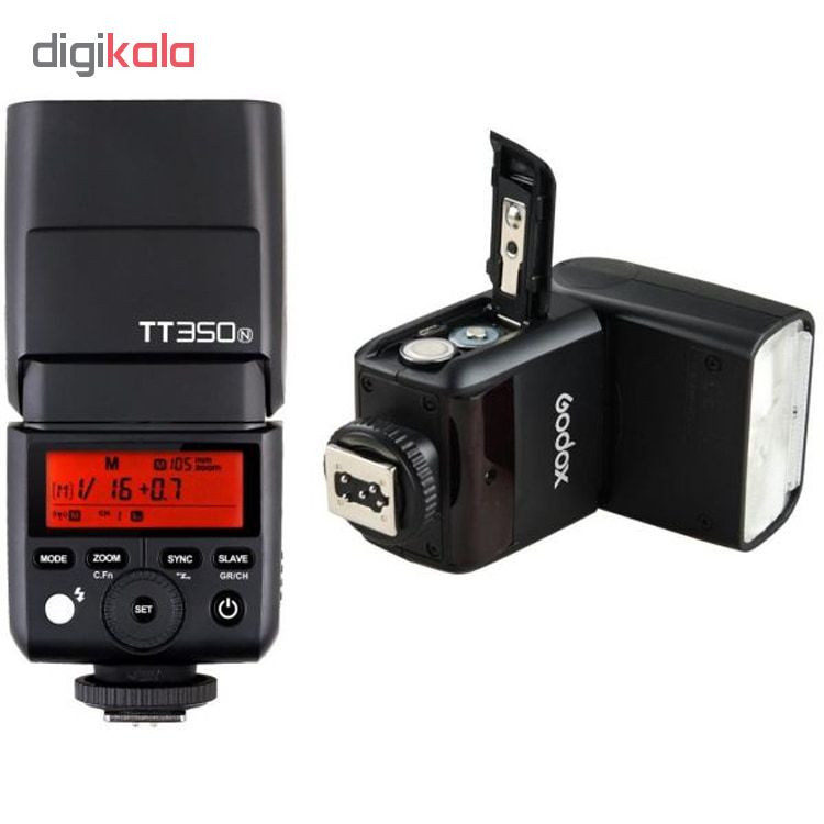 فلاش گودکس مدل TT350-N