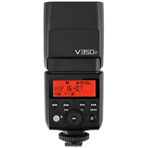 فلاش دوربین گودکس مدل TTL-V350F